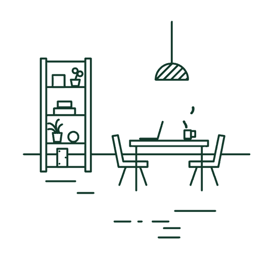 Features and finishes animation