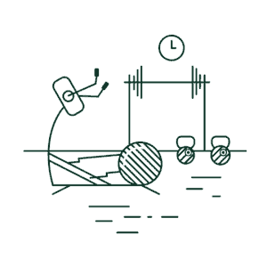 renovated community amenities animation