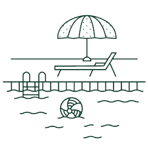 Outdoor spaces animation