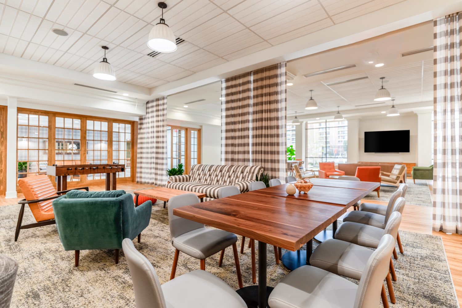 FallsGreen Fitness Room